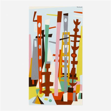 Totem Pole Down South