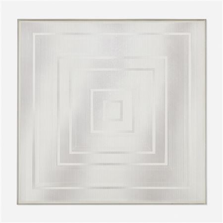 Passing the Squares by Mon Levinson - Auction record, sale price, and art valuation. Compare with similar artists and explore comparable artworks.