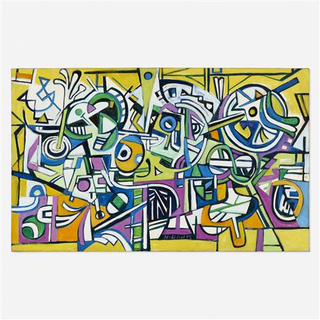 Howard Daum - artist photo for art wanted listing (Denver, CO)