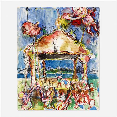 Carnival Scene