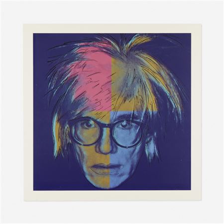 Hommage to Andy Warhol