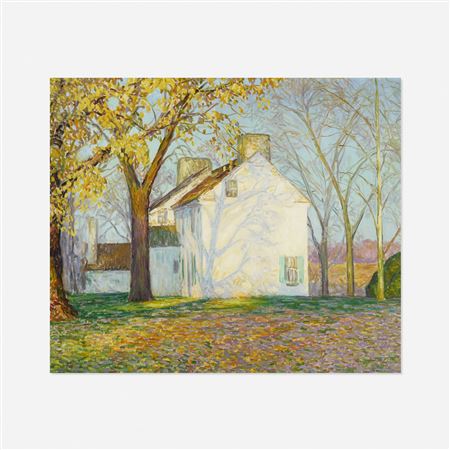 Autumn Afternoon