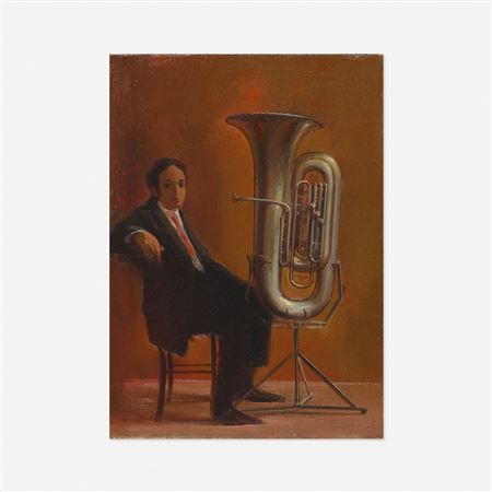 The Tuba Player
