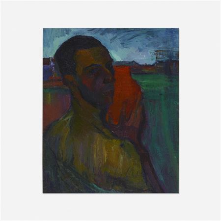 Man with Amphora