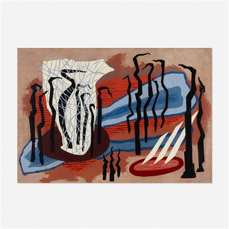 Abstract Composition