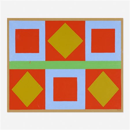 Squares and Diamonds