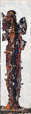 GESTALT II by Valentin Oman - Auction record, sale price, and art valuation. Compare with similar artists and explore comparable artworks.