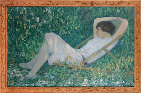 Tranquillité, 1926