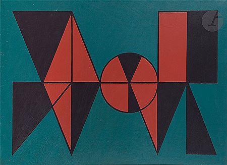 Semáforo del viento, 1970 by Ramon Vergara Grez - Auction record, sale price, and art valuation. Compare with similar artists and explore comparable artworks.