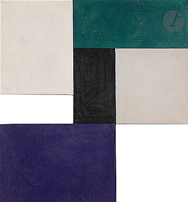 Composition, 1993