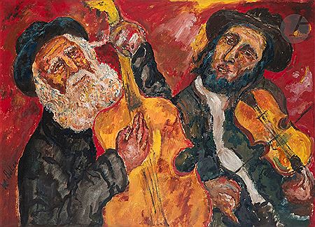 Les Musiciens