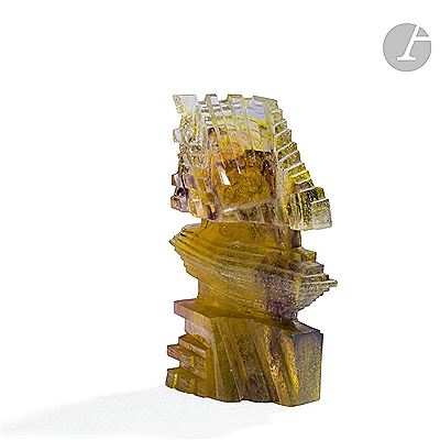 L'Initié by Etienne Leperlier - Auction record, sale price, and art valuation. Compare with similar artists and explore comparable artworks.