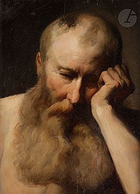 Portrait of Saint Jerome
