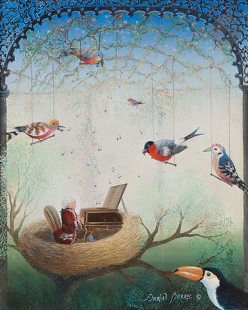 The Enchanted Nest