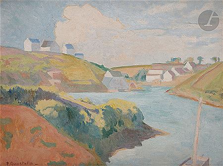 Le Port de Doëlan