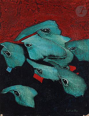 Aboi des chien, 1975