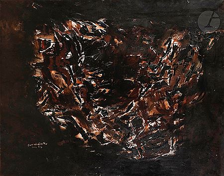 Composition, 1959-60