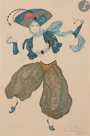 Scheherazade