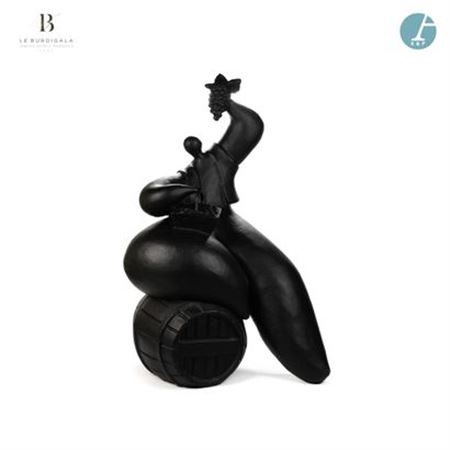 Sample artwork by Jean-Louis Toutain (1948 - 2008), known for sculpture - View similar artists and auction records