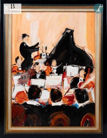 Chef d'orchestre