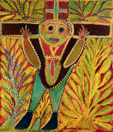 Christ, 1961