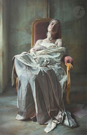Le Sommeil de Johanna, 1992