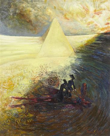 Untitled (boat)
