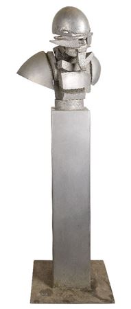 Bust of Odysseus, 2000;