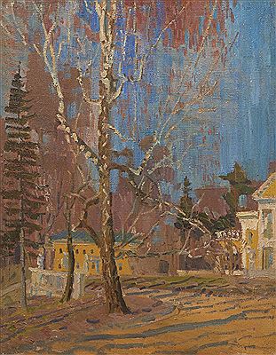 Leninskie Gorki, 1960
