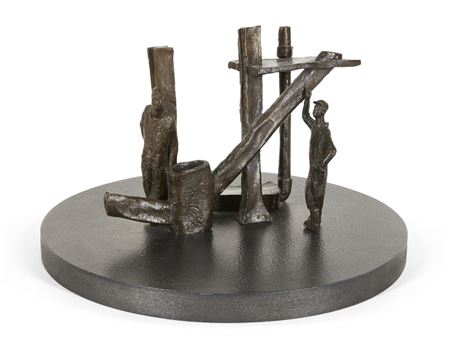 Glassworks I, 1984