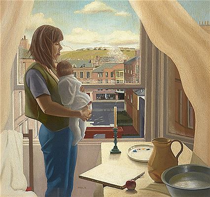 Mother and Baby, 1994