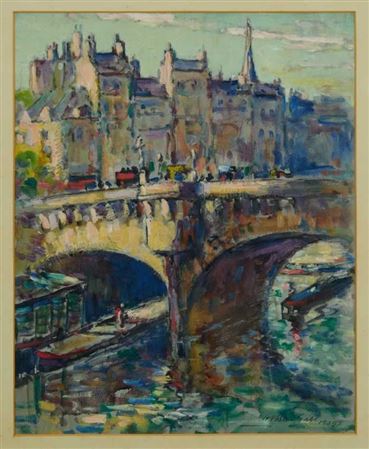 Le Pont Neuf
