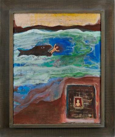 Jonah and the Whale