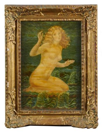Chariot of Venus by Muriel Wheeler - Auction record, sale price, and art valuation. Compare with similar artists and explore comparable artworks.