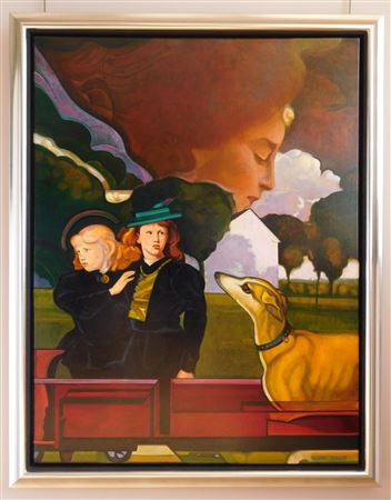 Untitled by Carol Wald - Auction record, sale price, and art valuation. Compare with similar artists and explore comparable artworks.