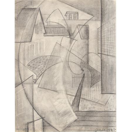 Untitled (Provincetown), 1946
