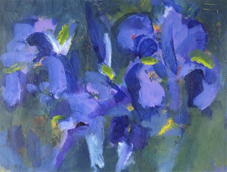 'Iris Cluster'