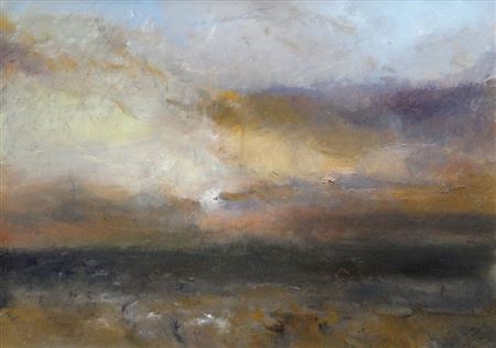 Sample artwork by William Selwyn (Born 1933), known for painting - View similar artists and auction records