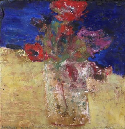 Still life, 'Llysiau'r Gwynt'