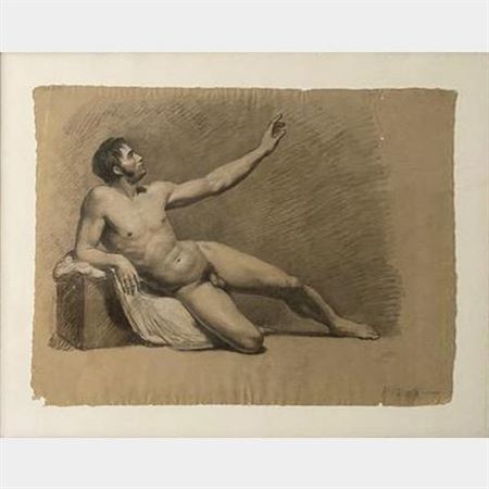 Untitled by Marcello Piacentini - Auction record, sale price, and art valuation. Compare with similar artists and explore comparable artworks.