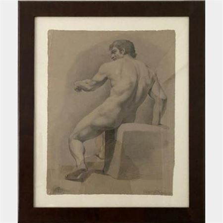 Untitled by Marcello Piacentini - Auction record, sale price, and art valuation. Compare with similar artists and explore comparable artworks.