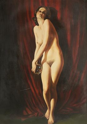 Female Nude