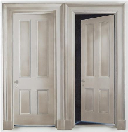 "The Rooming House Doors"