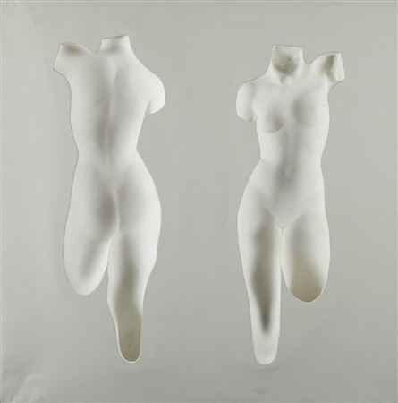 "Classical Figure" 1966