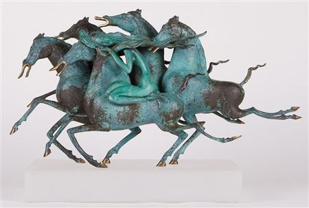"Emerald Lady"