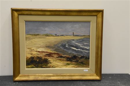 "Plage en Bretagne"