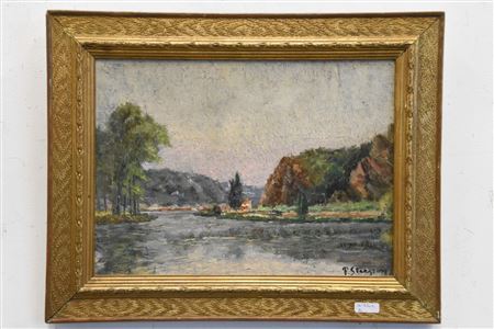 "La Meuse à Waulsort"
