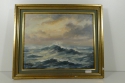 Mer agitée