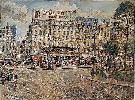 Place Pigalle