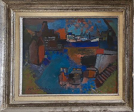 Small harbour